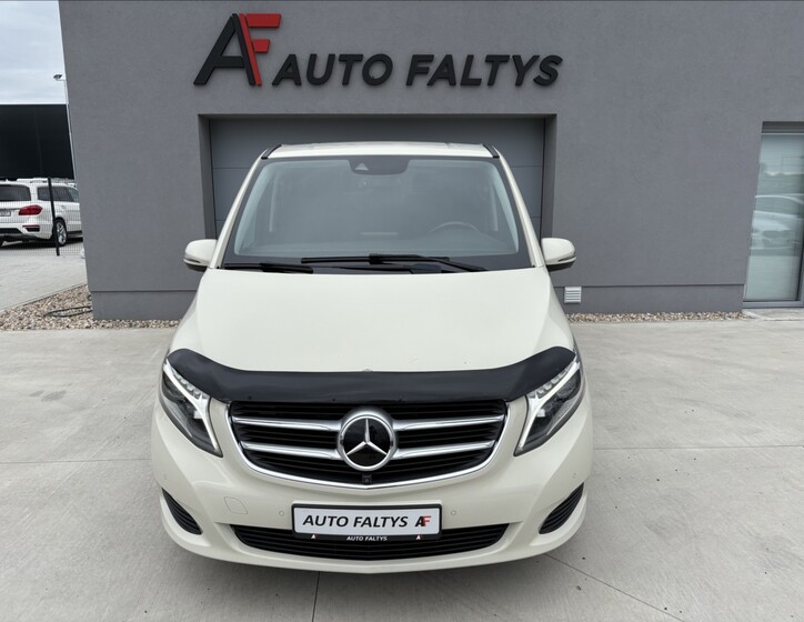 Mercedes-Benz Třídy V 2