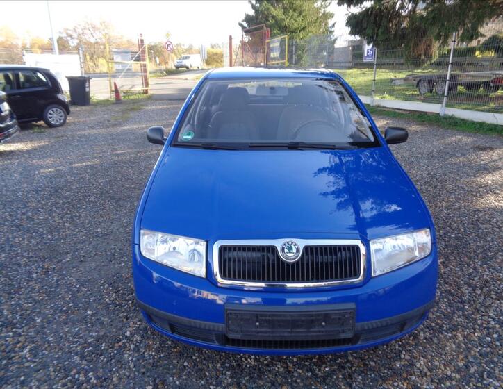 Škoda Fabia 2