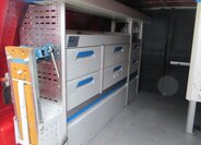 Volkswagen Caddy Skříň 1,4 l 81 kw