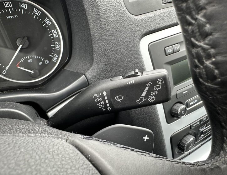 Škoda Octavia Liftback 1,4 l 90 kw