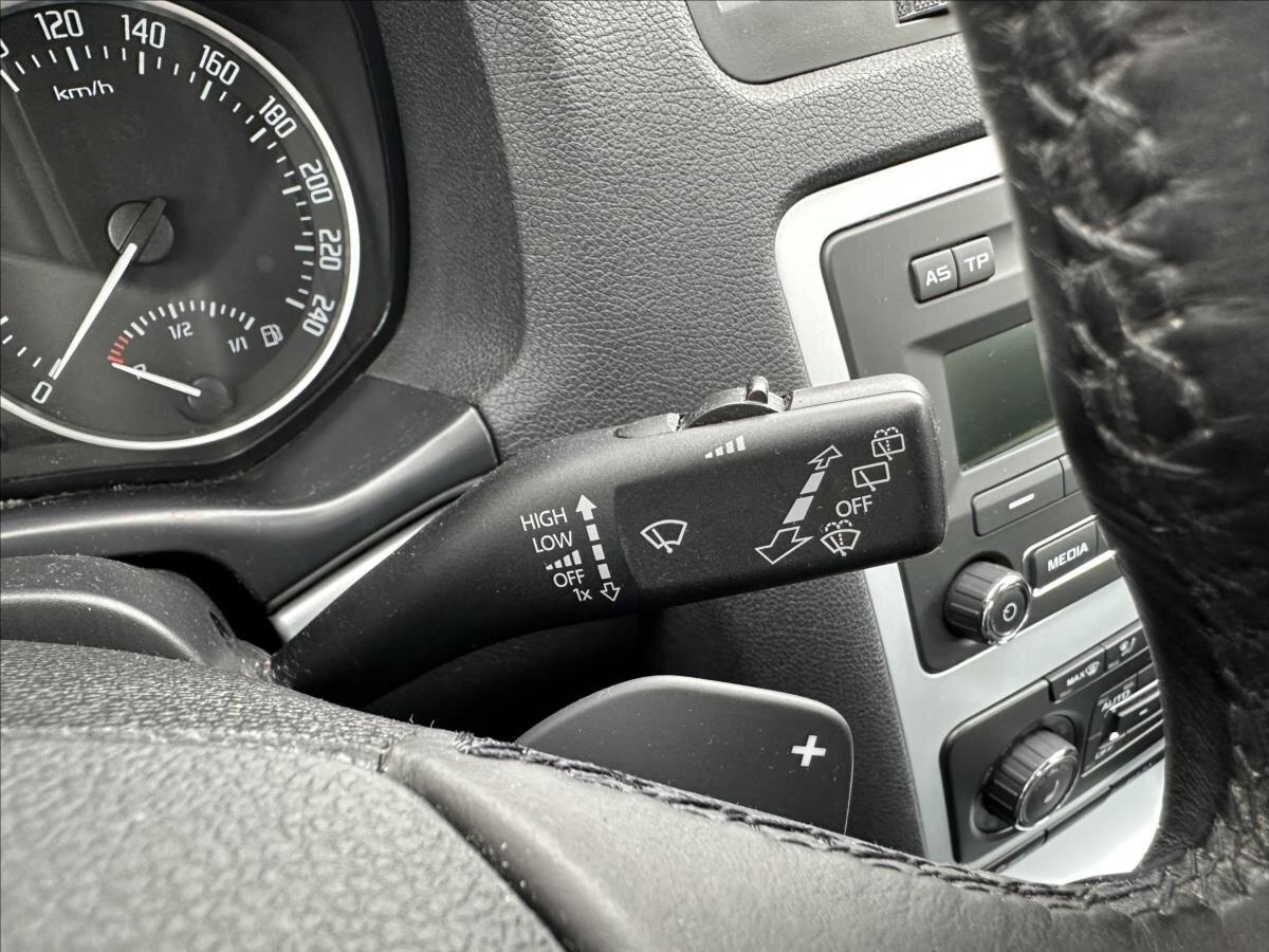 Škoda Octavia Liftback 1,4 l 90 kw