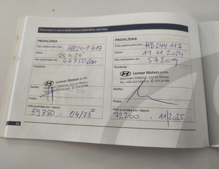 Hyundai Tucson SUV / Terénní 1,6 l 110 kw