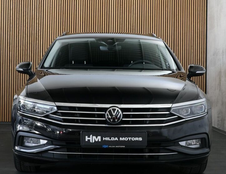 Volkswagen Passat Kombi 2,0 l 110 kw