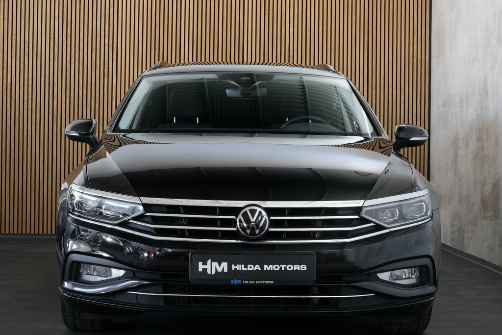 Volkswagen Passat Kombi 2,0 l 110 kw