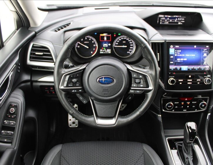 Subaru Forester SUV / Terénní 2,0 l 110 kw