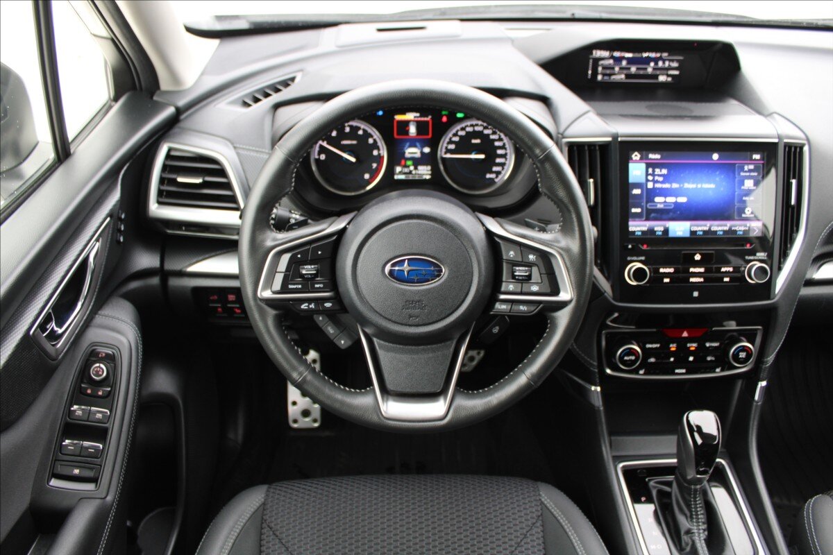 Subaru Forester SUV / Terénní 2,0 l 110 kw