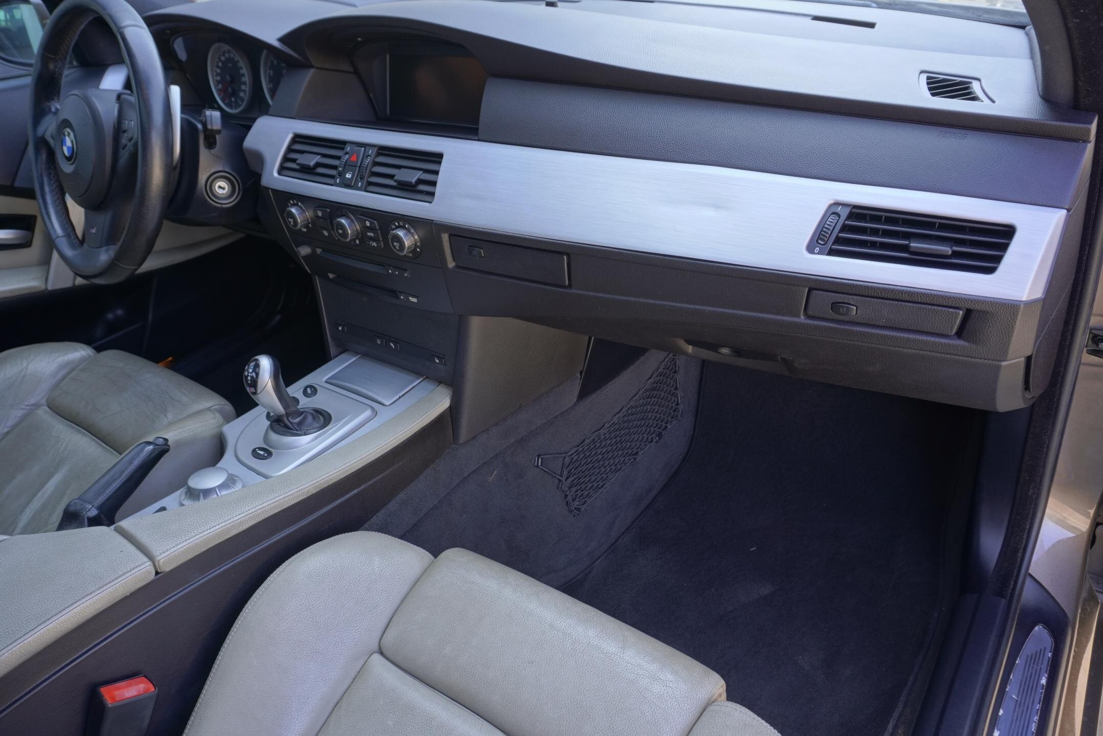 BMW M5 Sedan 5,0 l 373 kw