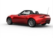 Mazda MX-5 Kabriolet 1,5 l 97 kw