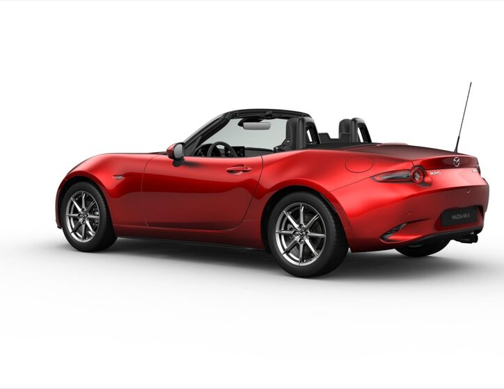 Mazda MX-5 Kabriolet 1,5 l 97 kw
