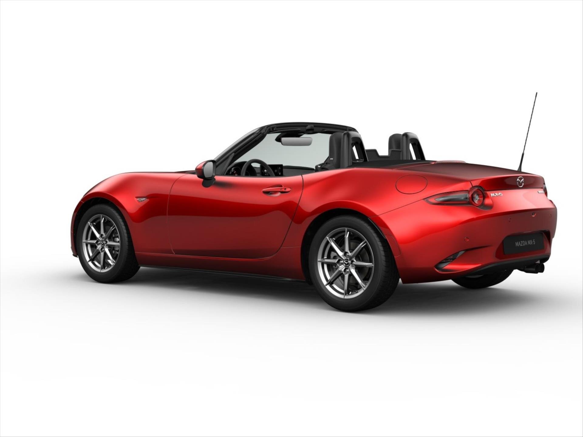 Mazda MX-5 Kabriolet 1,5 l 97 kw