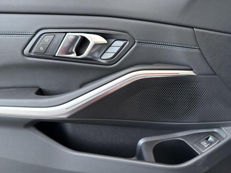 BMW Řada 3 Sedan 2,0 l 140 kw