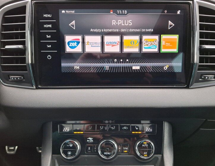 Škoda Karoq SUV 2,0 l 110 kw