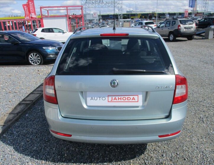 Škoda Octavia Kombi 1,4 l 90 kw