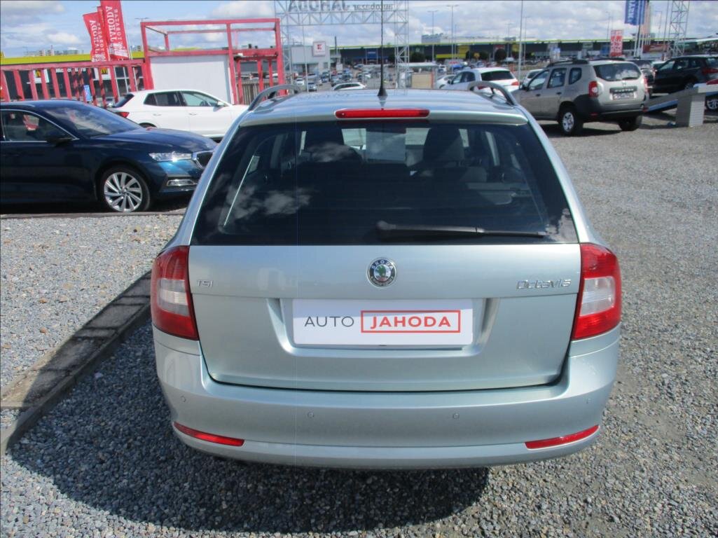 Škoda Octavia Kombi 1,4 l 90 kw
