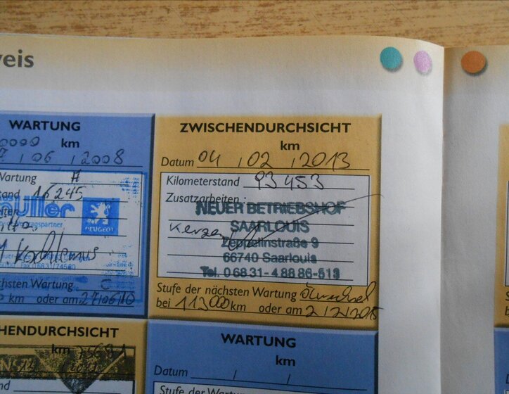 Peugeot 206 Kabriolet 1,6 l 80 kw