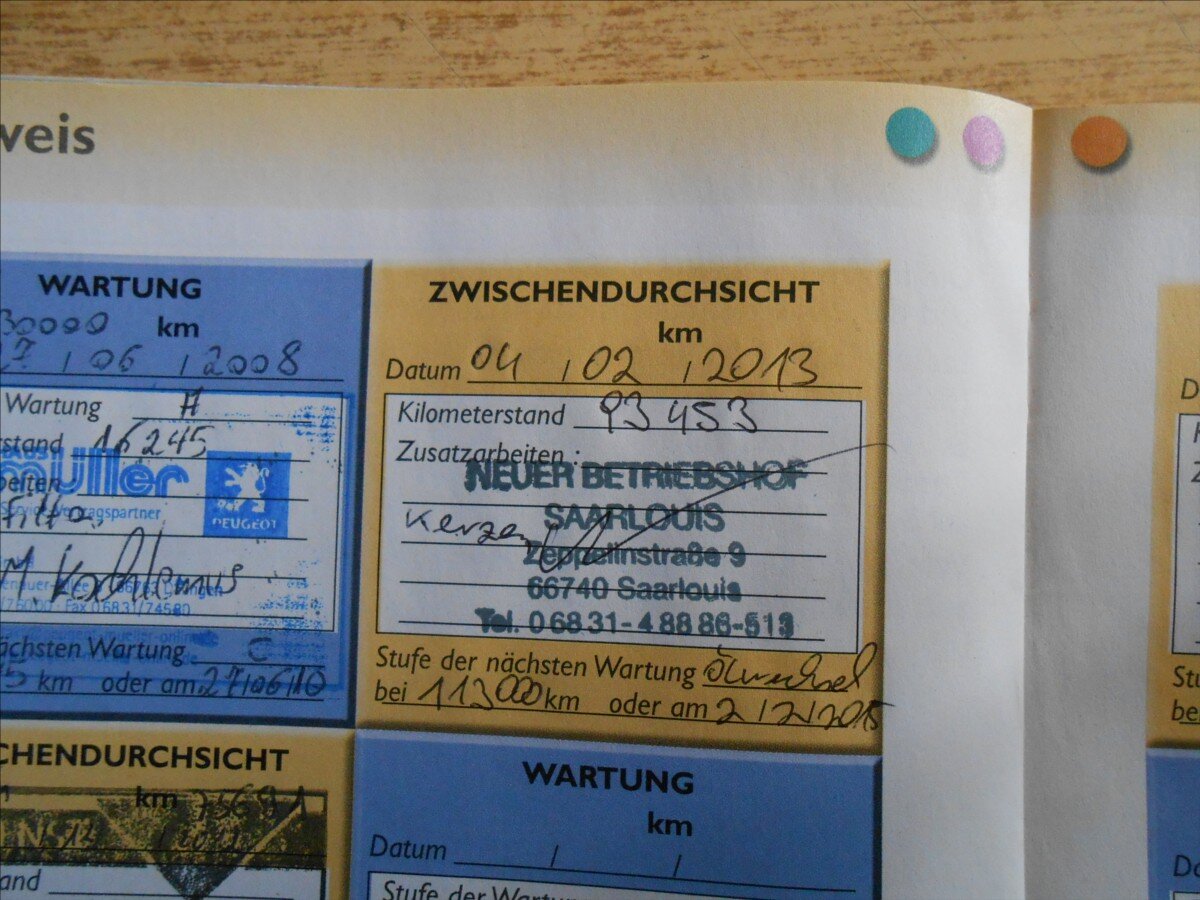 Peugeot 206 Kabriolet 1,6 l 80 kw