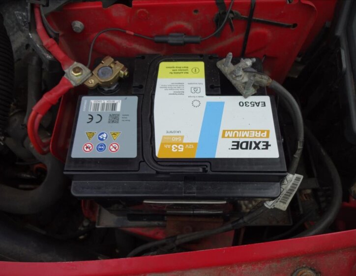 Dacia Sandero Hatchback 1,4 l 55 kw