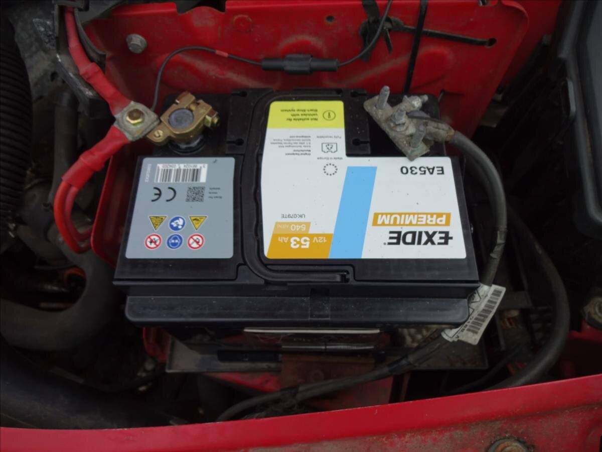 Dacia Sandero Hatchback 1,4 l 55 kw