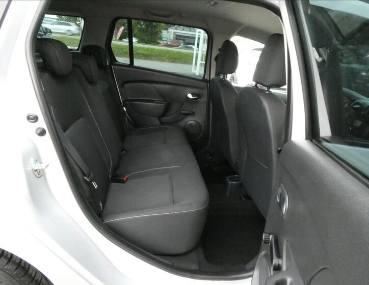 Dacia Logan Kombi 999,0 54 kw