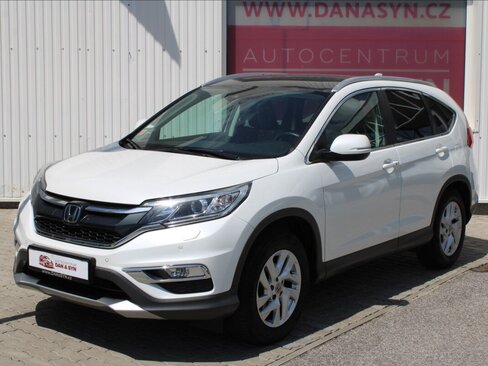 Honda CR-V SUV / Terénní 2,0 l 114 kw