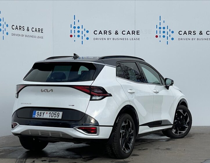 KIA Sportage SUV / Terénní 1,6 l 132 kw