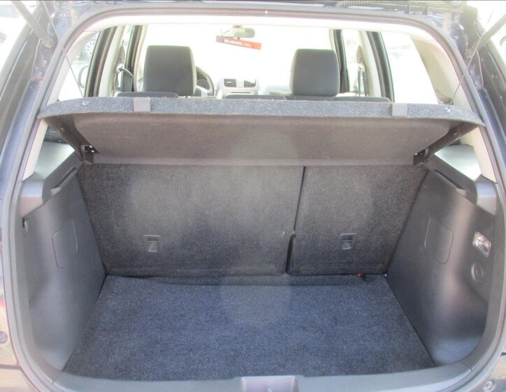 Fiat Sedici Hatchback 2,0 l 99 kw