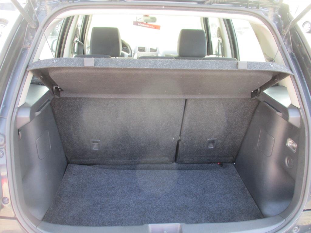 Fiat Sedici Hatchback 2,0 l 99 kw