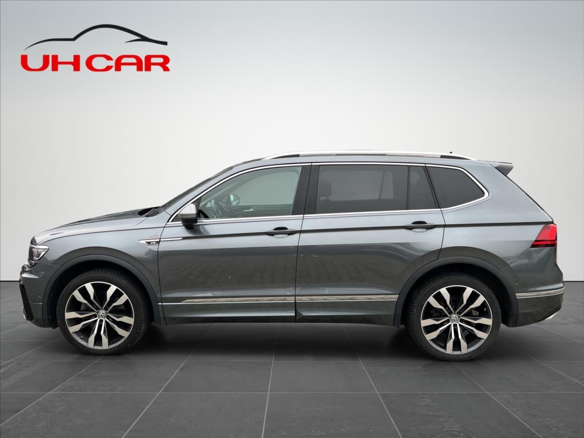 Volkswagen Tiguan Kombi 2,0 l 176 kw
