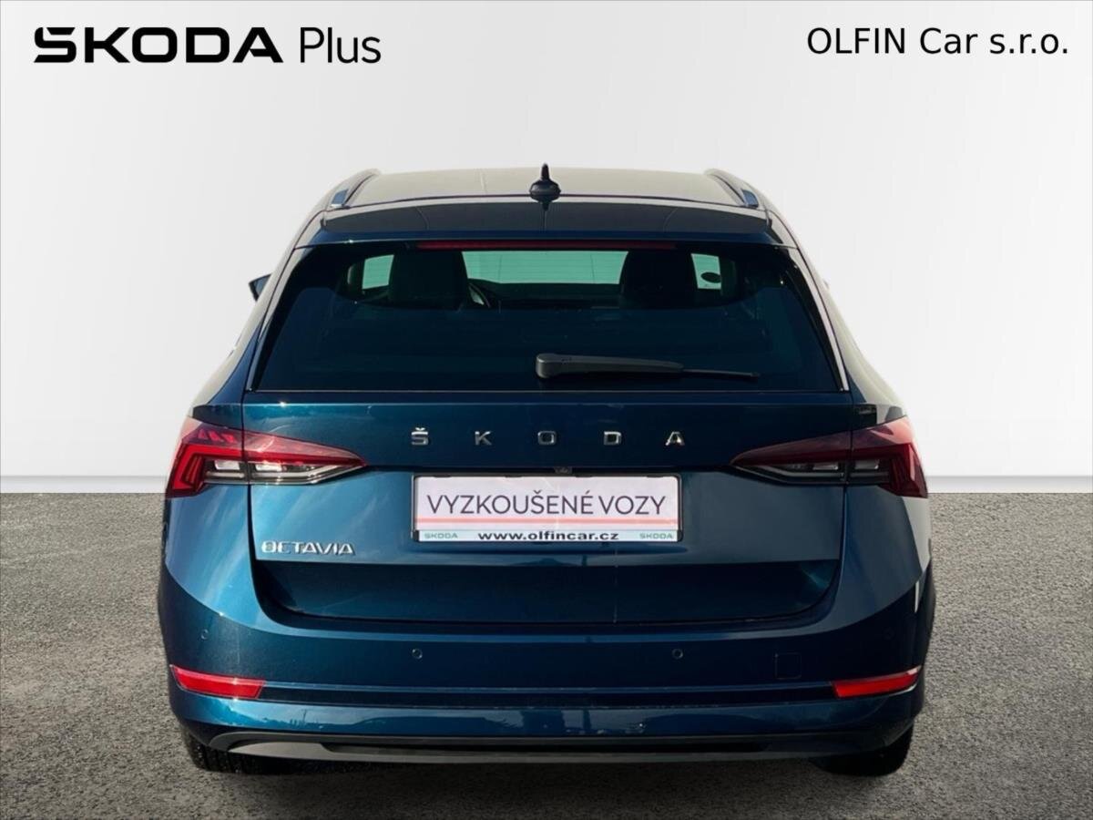 Škoda Octavia