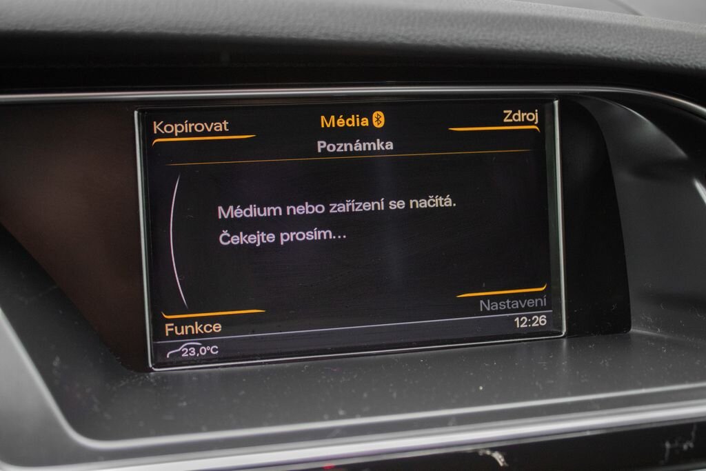 Audi A5 Hatchback 2,0 l 140 kw