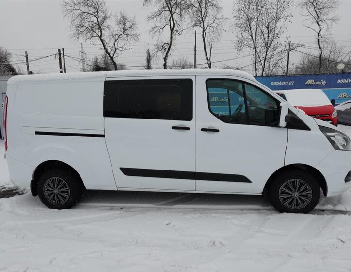 Ford Transit Custom Ostatní 2,0 l 96 kw