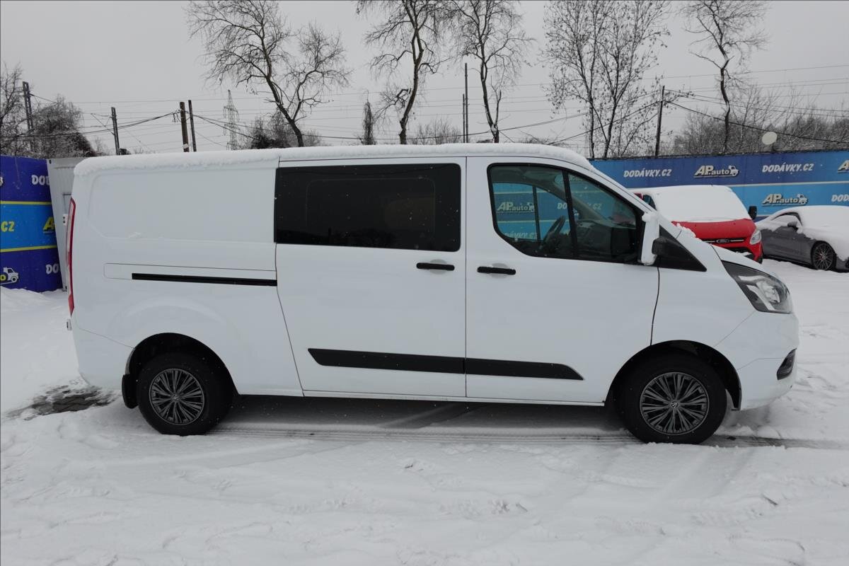 Ford Transit Custom Ostatní 2,0 l 96 kw
