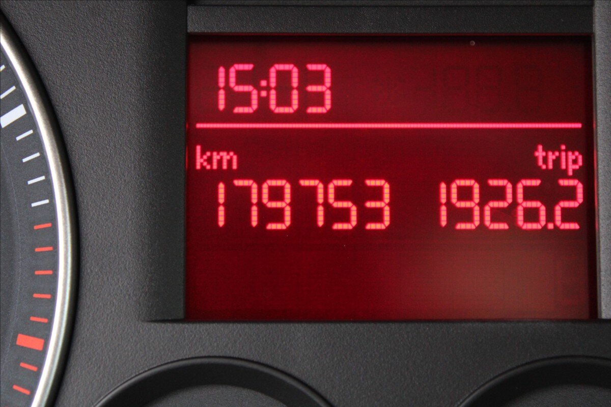 Volkswagen Caddy MPV 1,6 l 75 kw