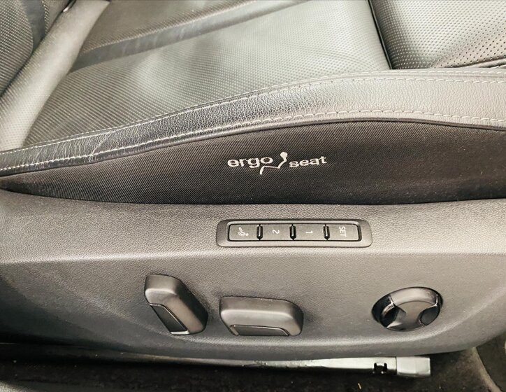 Škoda Octavia Liftback 2,0 l 85 kw