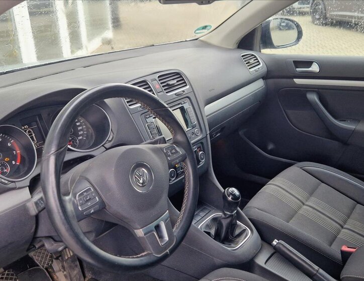 Volkswagen Golf Kombi 1,4 l 90 kw