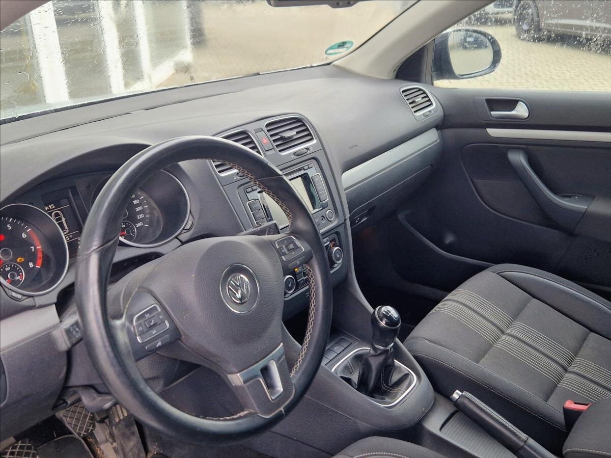 Volkswagen Golf Kombi 1,4 l 90 kw