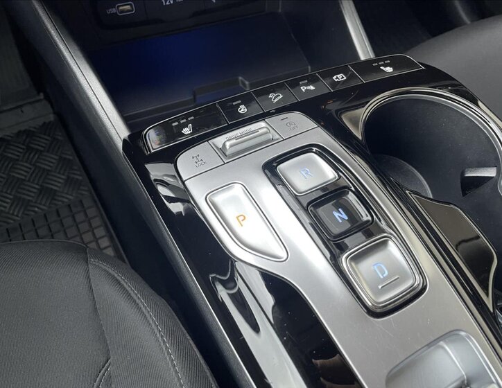 Hyundai Tucson SUV / Terénní 1,6 l 132 kw