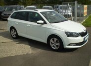 Škoda Fabia Kombi 1,2 l 66 kw