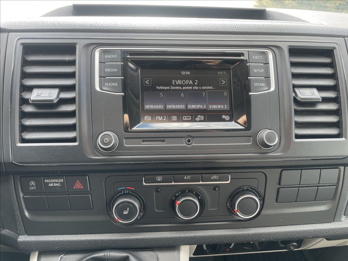 Volkswagen Transporter MPV 2,0 l 110 kw