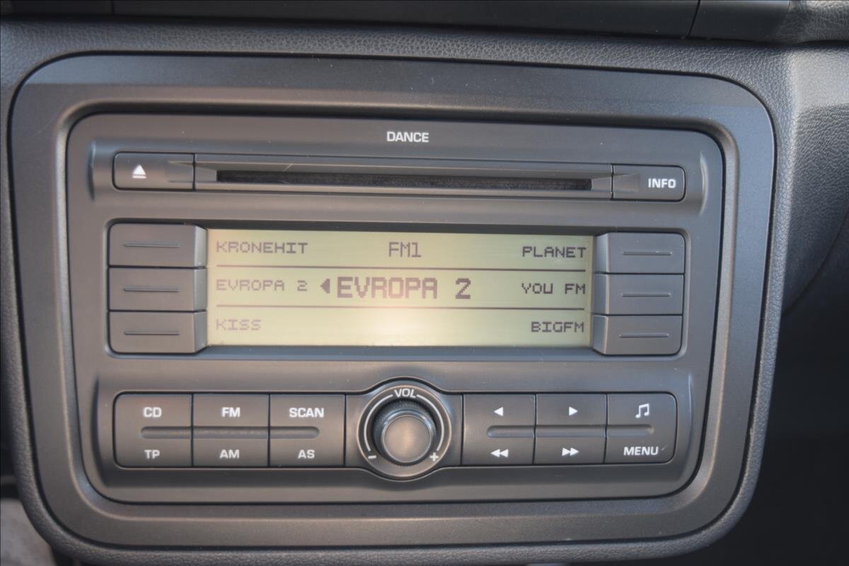 Škoda Fabia Hatchback 1,2 l 44 kw