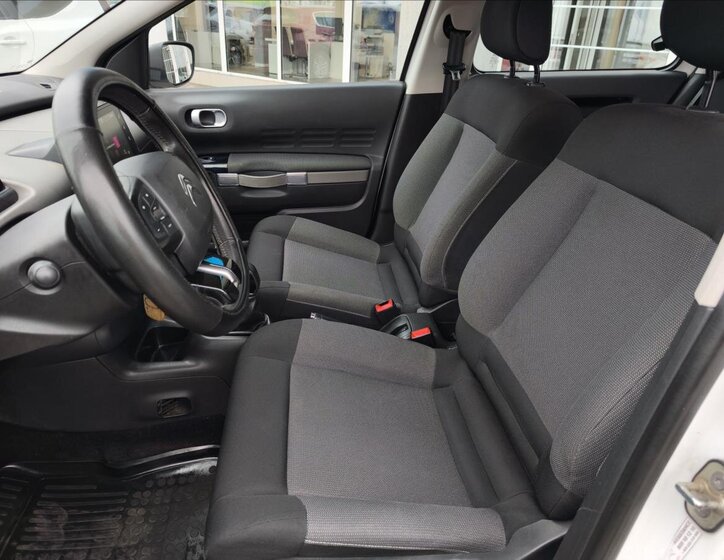 Citroën C4 Cactus Hatchback 1,6 l 73 kw