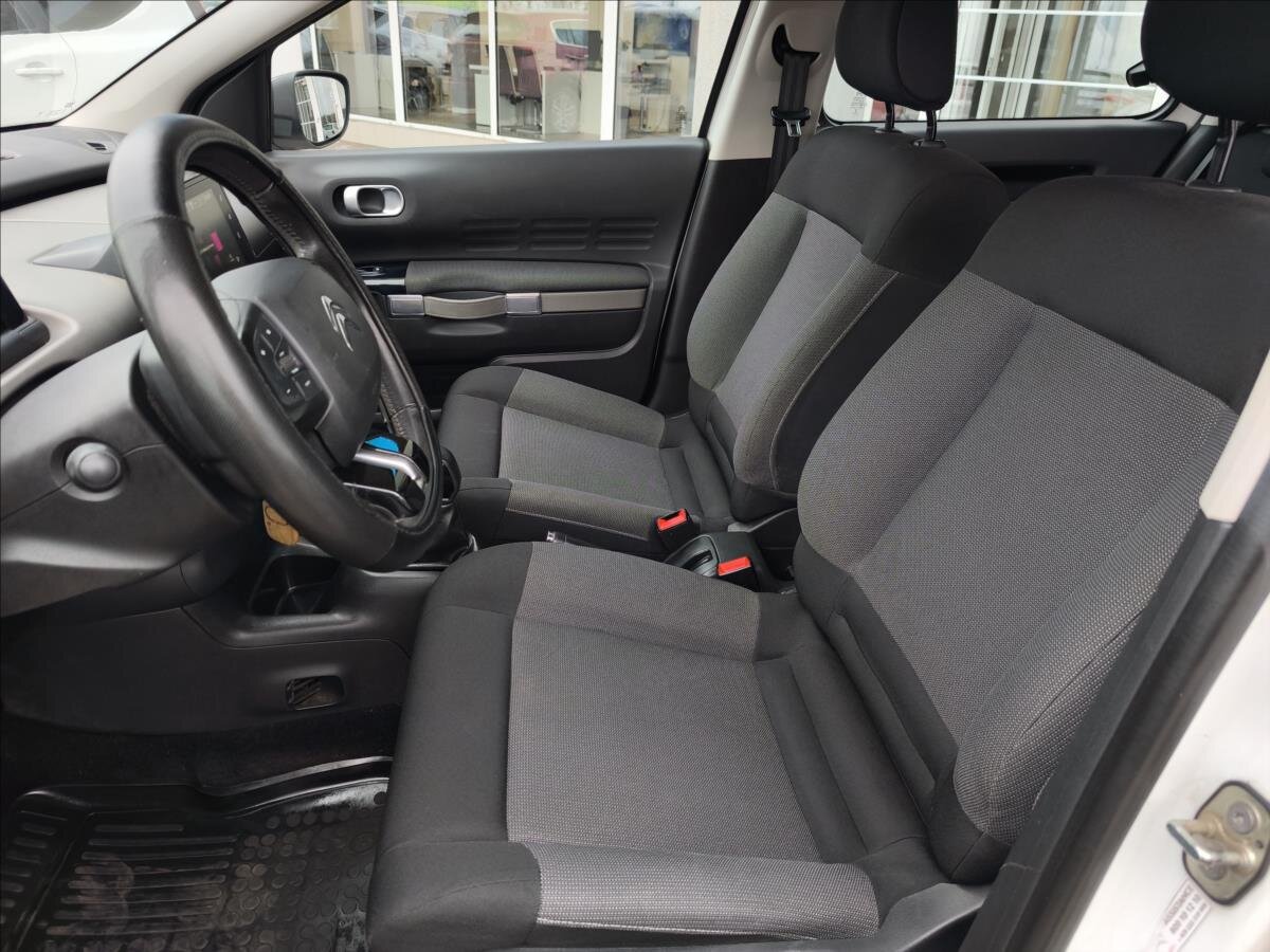 Citroën C4 Cactus Hatchback 1,6 l 73 kw