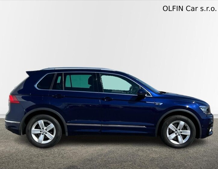 Volkswagen Tiguan Kombi 2,0 l 140 kw