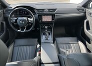 Škoda Superb Liftback 2,0 l 147 kw
