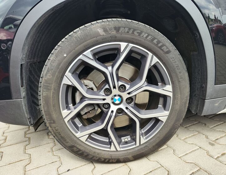 BMW X1 SUV / Terénní 2,0 l 140 kw