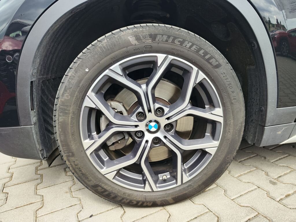 BMW X1 SUV / Terénní 2,0 l 140 kw