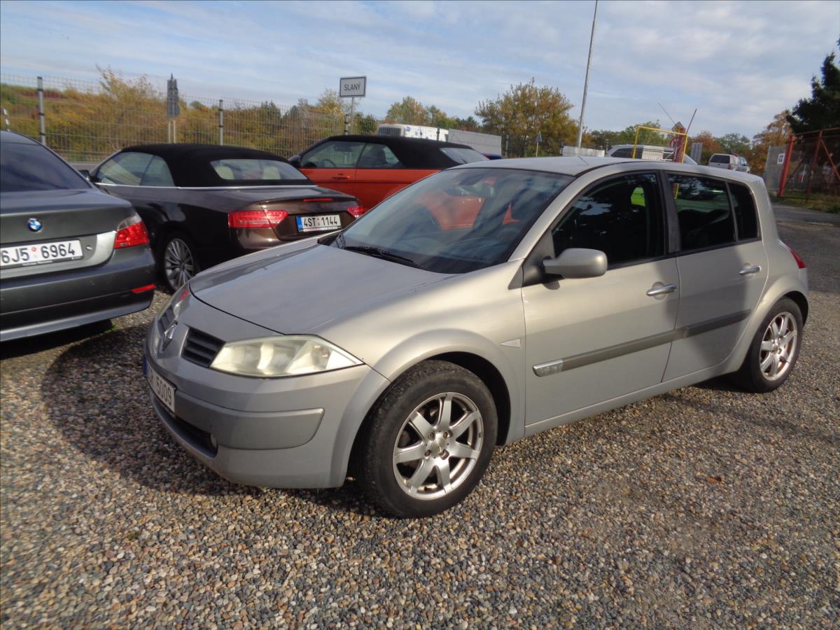 Renault Mégane