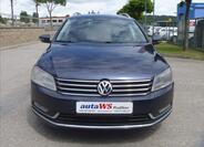 Volkswagen Passat 2