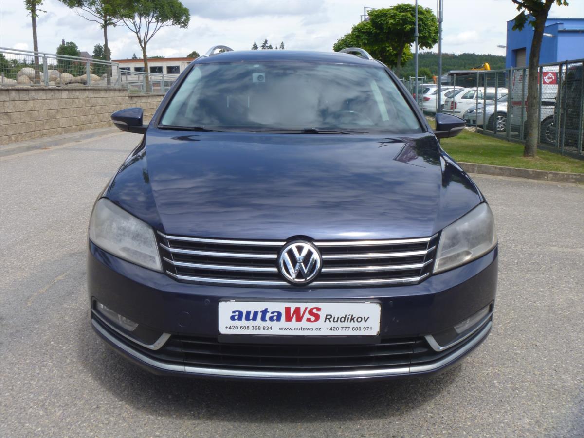 Volkswagen Passat