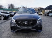 Mercedes-Benz GLE Kupé 5,5 l 410 kw